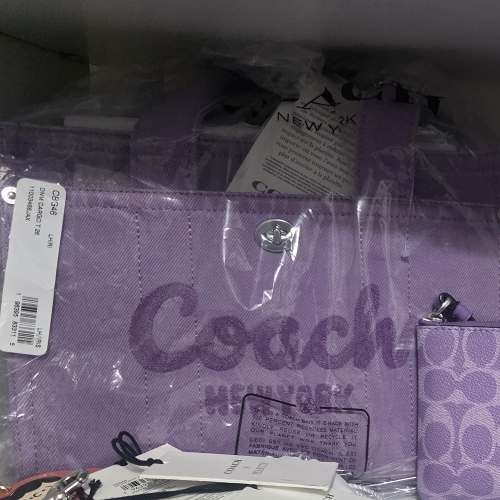Cargo Tote Bag 26